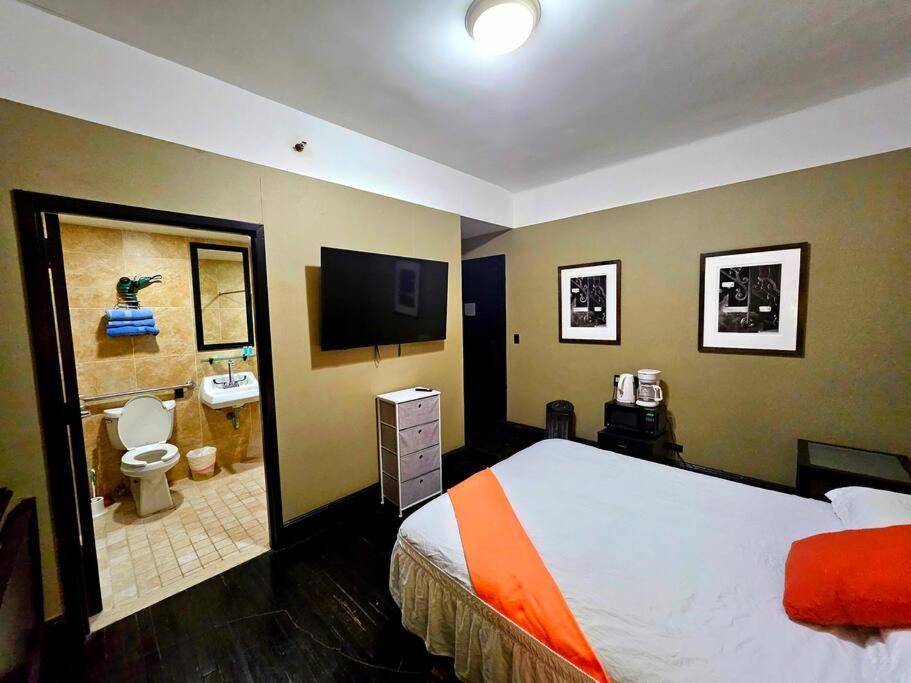 Hotel-Studio @ The Mansfield Midtown New York Exterior photo